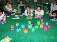 ÁREA EDUCATIVA